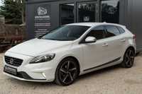 VOLVO V40 D2 2.0 120KM R-DESIGN * bi-xenon * alcantara * zadbane * hak