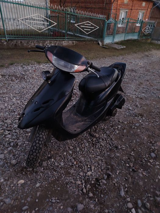 Xonda dio в хорошому стані