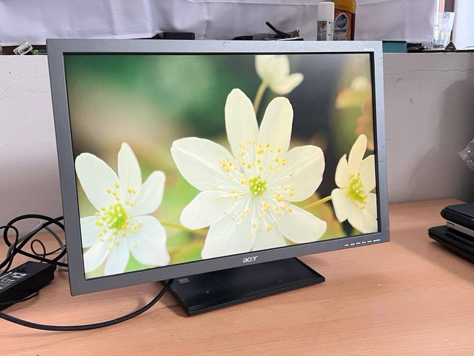 Монітор Acer 24” / 1920x1200 / PVA / 60 Гц
