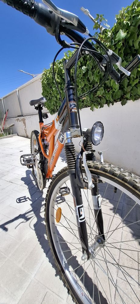 Vendo bicicleta com marchas