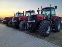 Ciągnik rolniczy wynajem usługa 310KM, 250KM Traktor z operatorem GPS