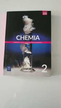 Podręcznik Chemia 2 - liceum i technikum, zakres rozszerzony