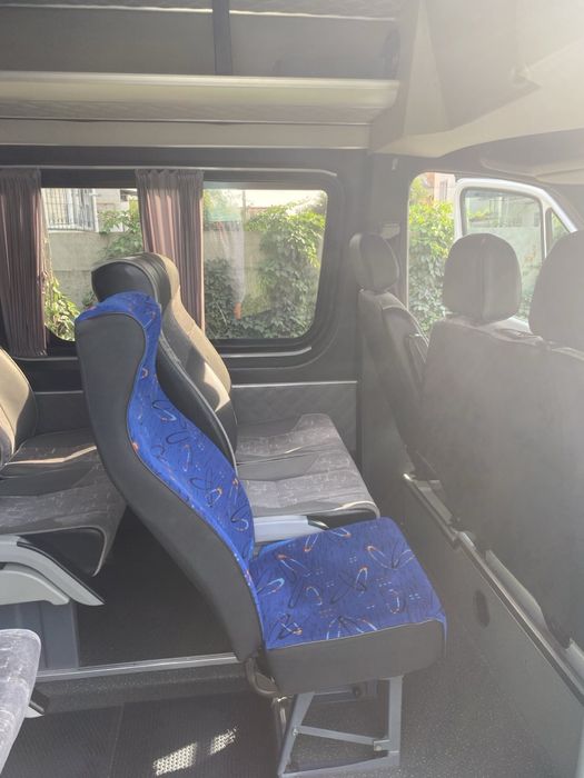 Пасажирські перевезення