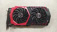 MSI Radeon RX 580 Gaming X 8GB GDDR5