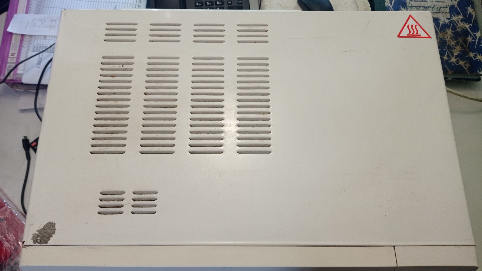 Микроволновка GORENJE MO23DGM. С Грилем.