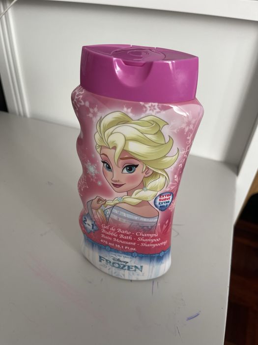 Gel banho /champo