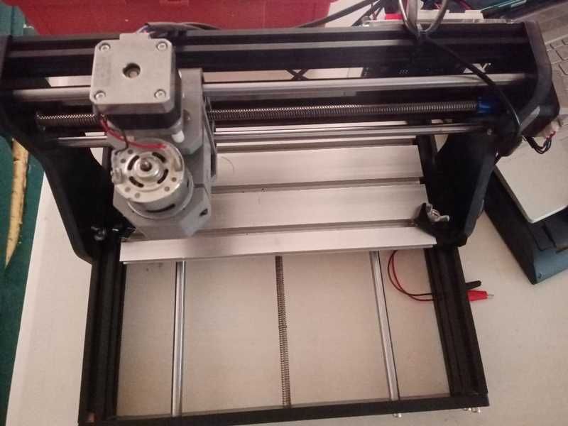 Acrylic Carving Machine and Other Materials64284391398019121