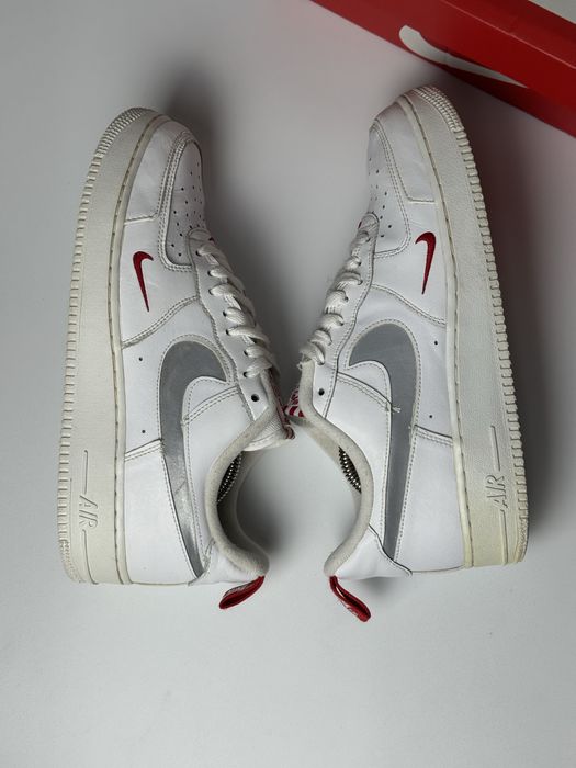 Кросівки Nike Air Force 1 ‘07 Оригінал