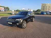 Jeep Grand Cherokee wk2 3.6 Overland