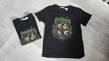 Harry potter 140 T-shirt h&m bliźniaki rozm 134