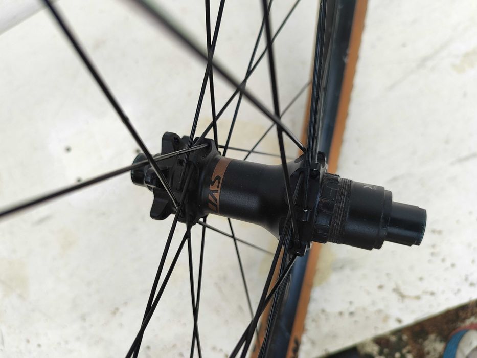 koło tył SYNCROS REVELSTOKE 29 boost pod XD