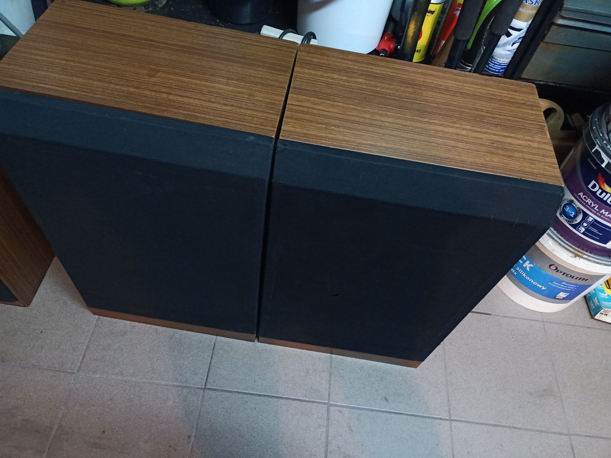 Kolumny głośnikowe Unitra 60 Watt