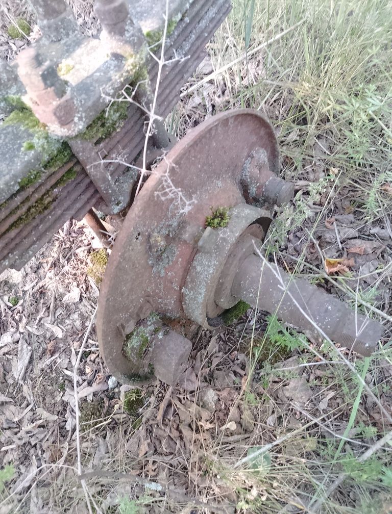 Каркас для прицепа