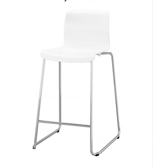 Hokery krzesła barowe Ikea