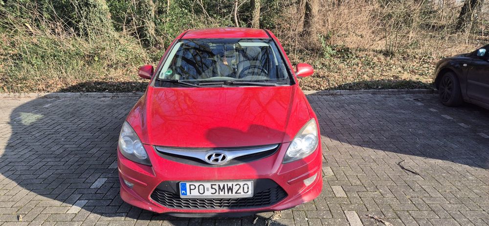 Hyundai i30 1.6CRDI 2010