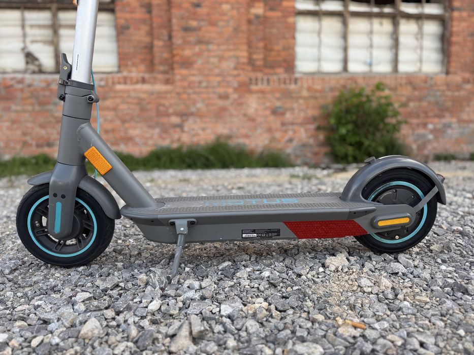 Hulajnoga Elektryczna motus scooty 10 Gwarancja