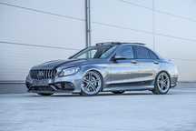 Mercedes-Benz Klasa C Mercedes C63 Lift