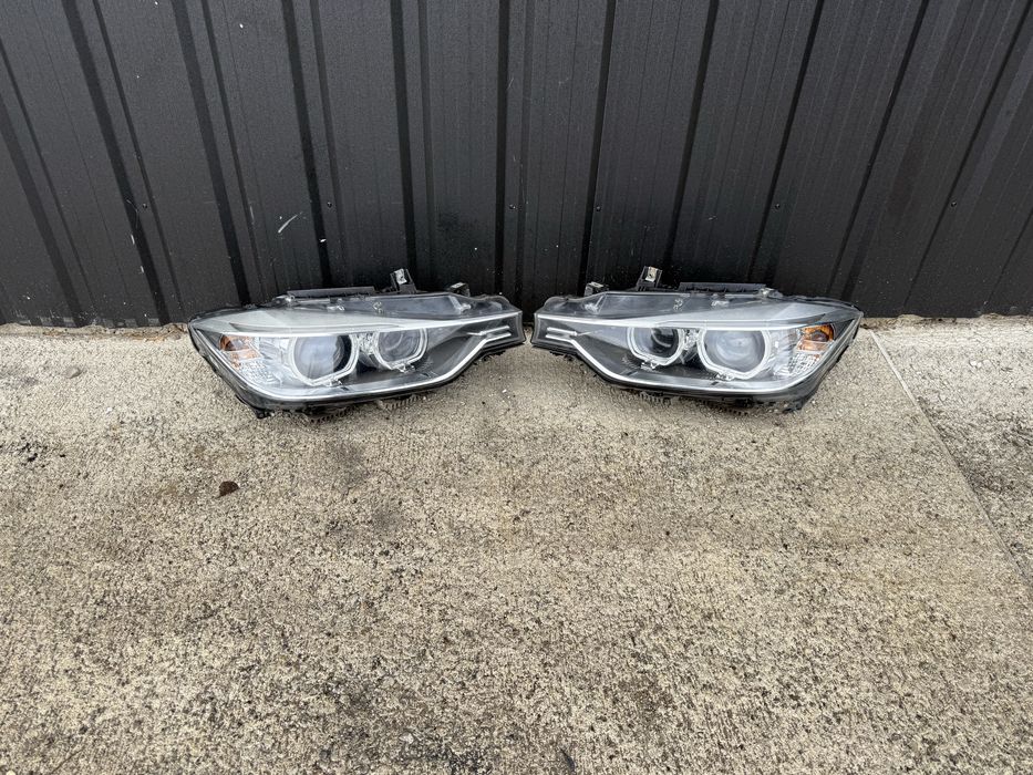 Бмв ф30 фари адаптив ксенон