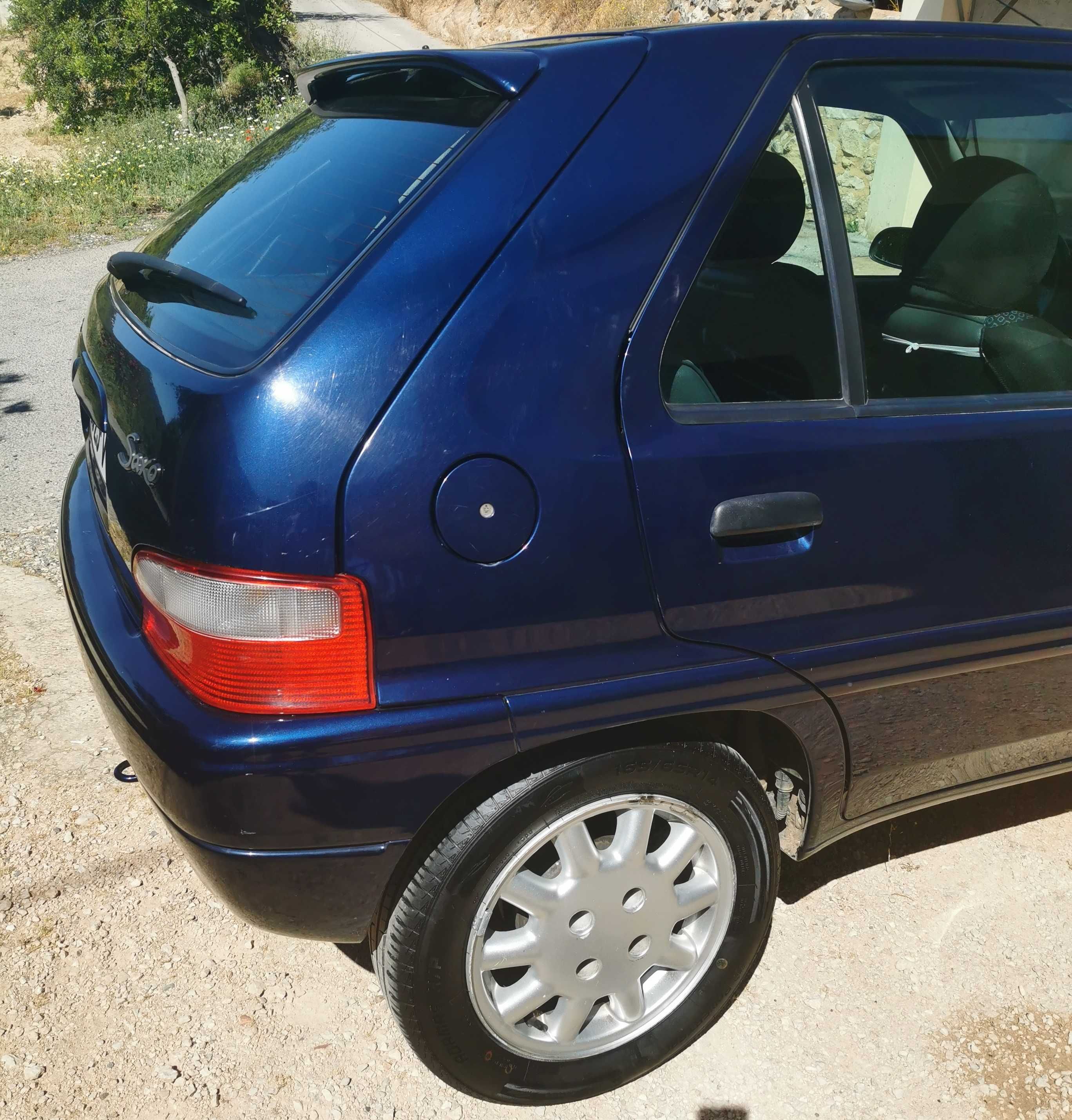 Citroen Saxo 1.1  2003