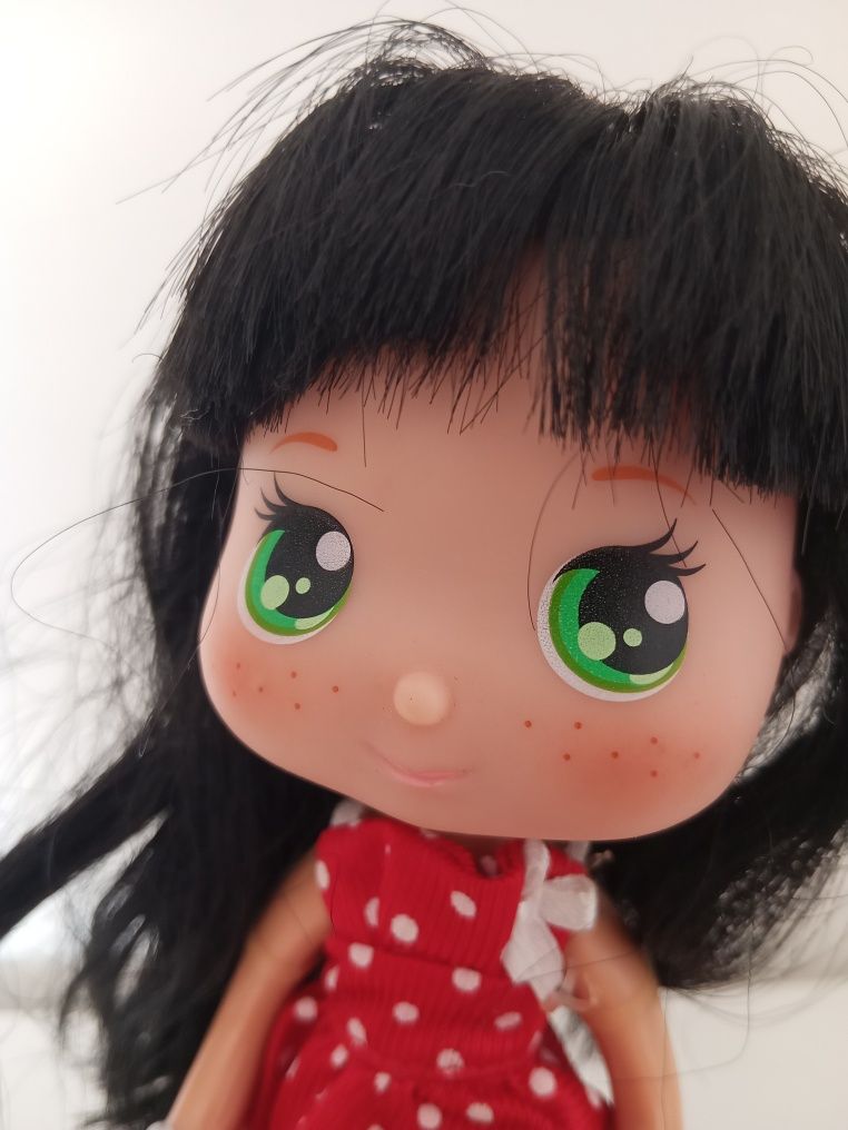 Brinquedo Boneca Minnie Famosa 16cm