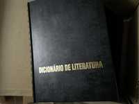 Dicionário de Literatura, Jacinto Prado Coelho - 5 volumes Novos