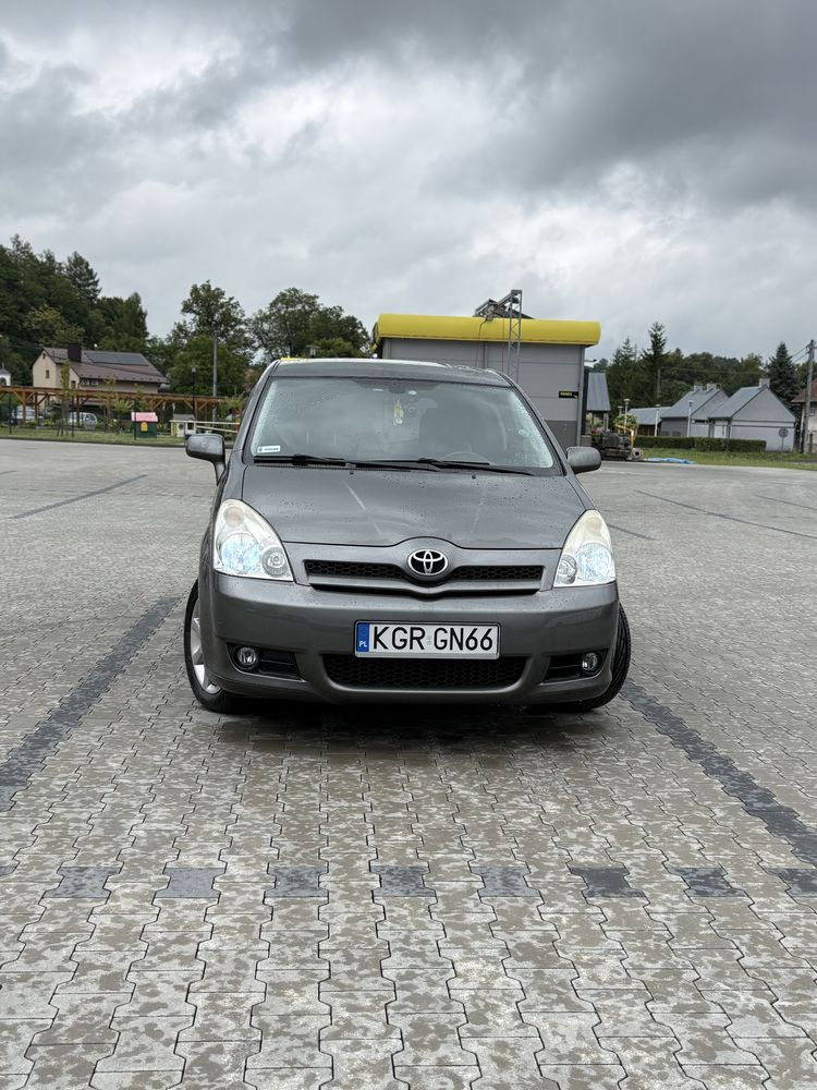 Sprzedam Toyota corolla