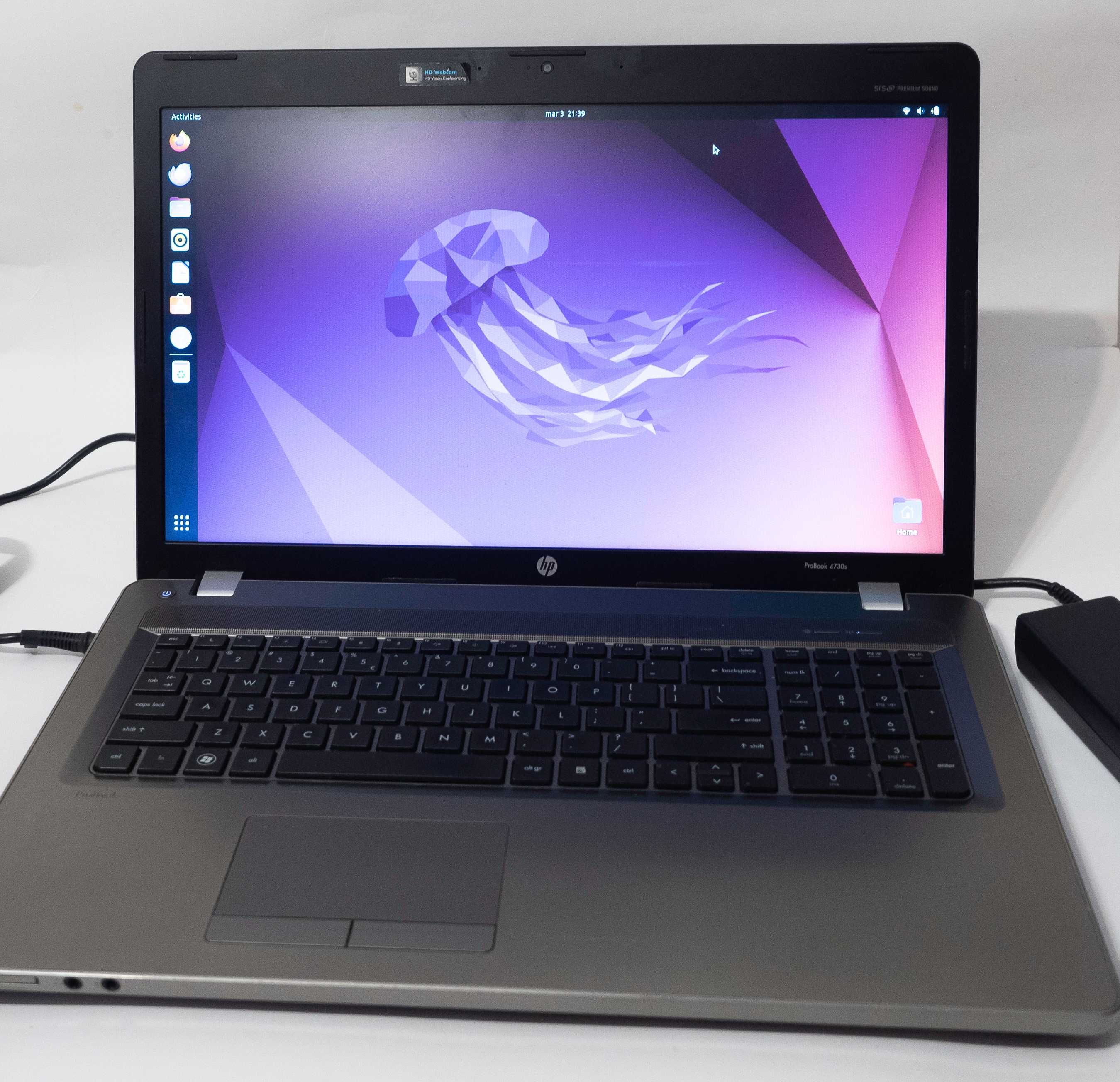Laptop 17" HP ProBook 4730s