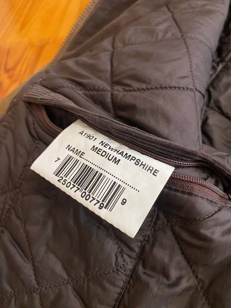 Чоловіча Куртка Barbour A1901  Waxed