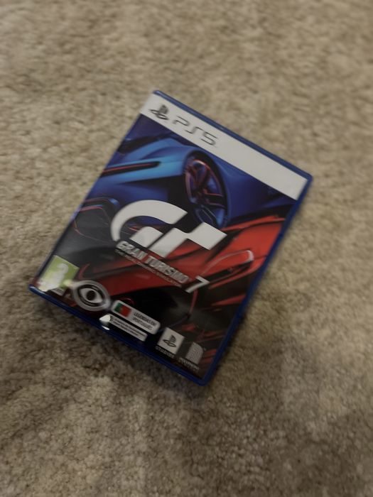 Gran turismo 7 - PS5