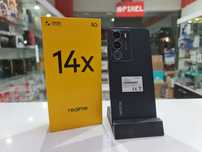 New Realme 14X 8/256GB Carbon Black EU Global