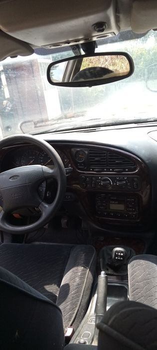 Форд Скорпіо мк2