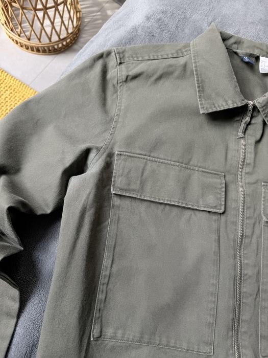 Куртка H&M size L carhartt