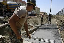 Бетонные работы Винница