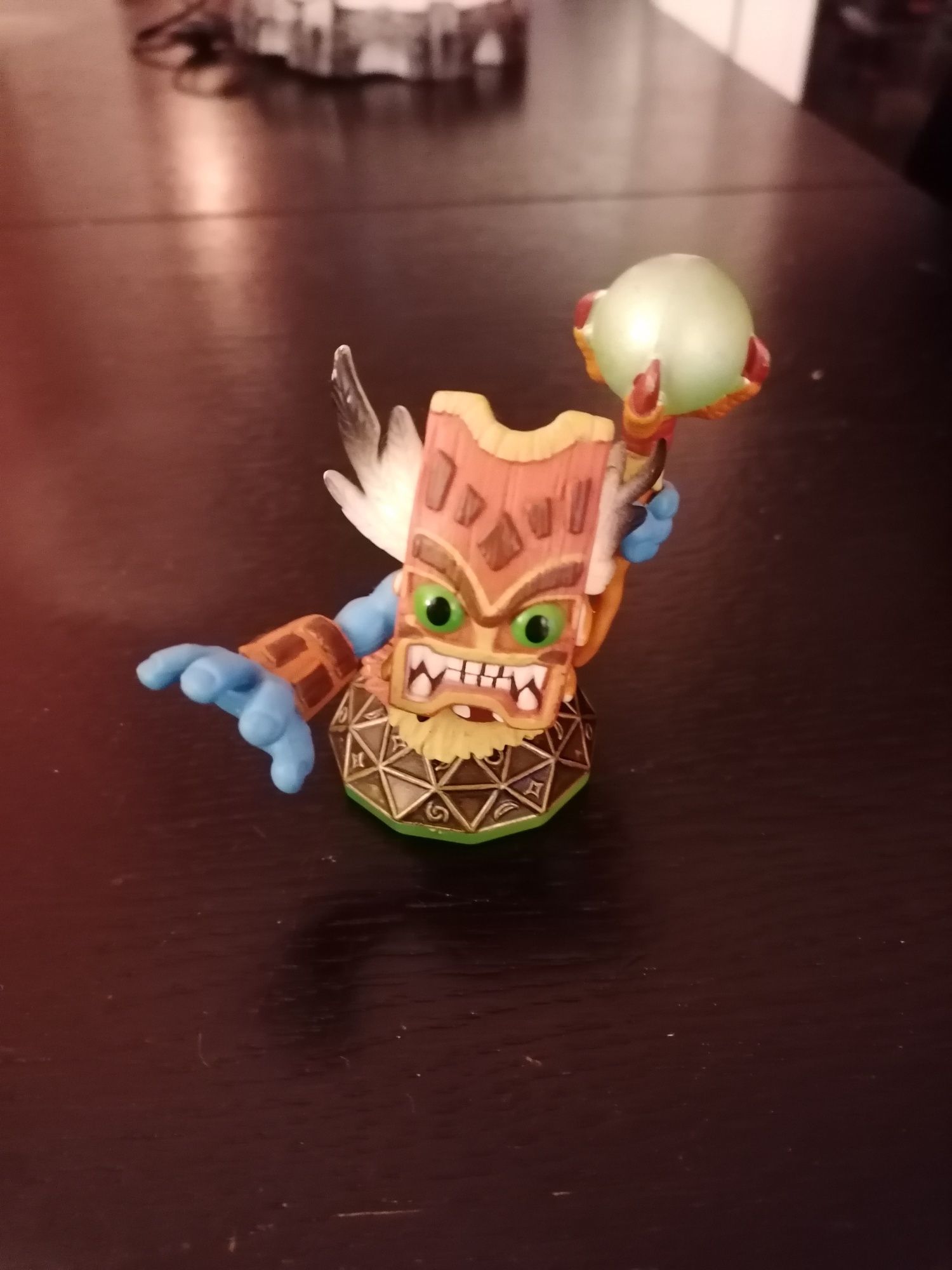 Bonecos Skylanders varios.