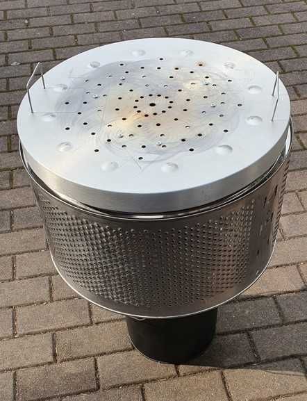 Super grill z wieloma funkcjami