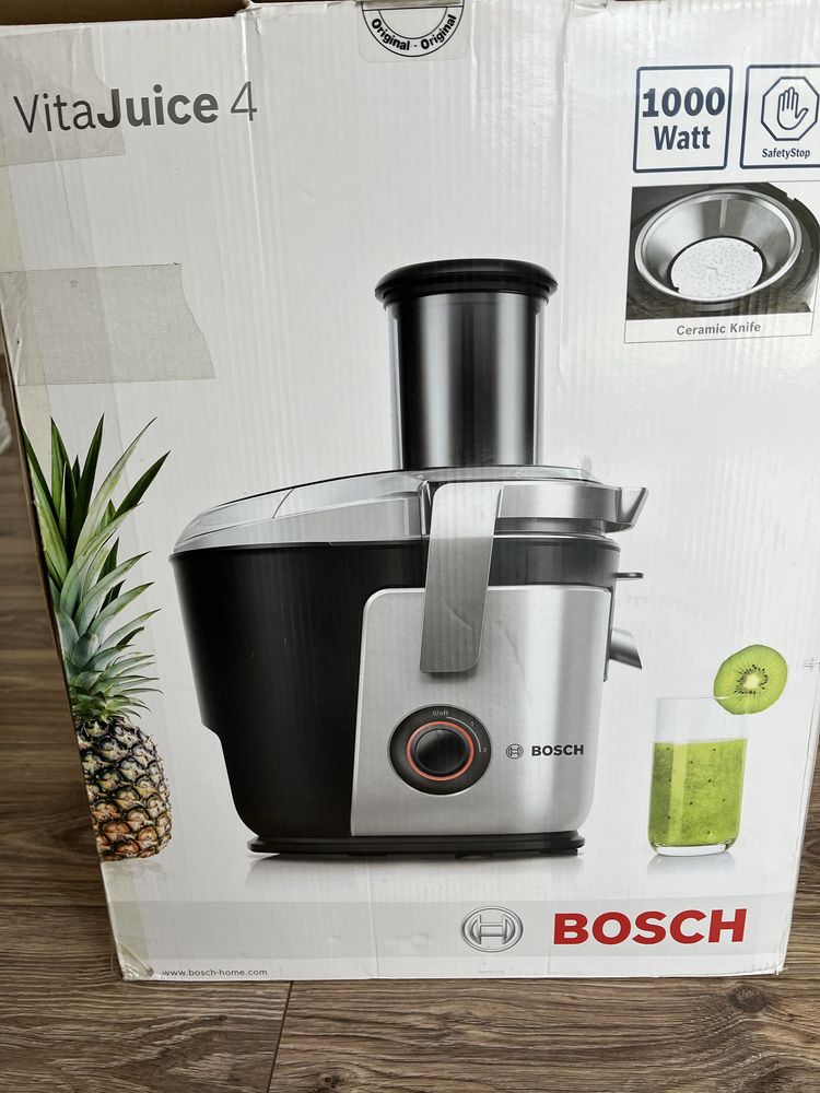 Sokowirówka Bosch Vita Juice 4 1000W