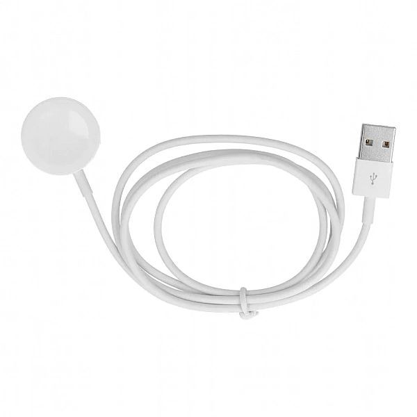 Kabel Ładowarka 1m do Apple Watch 2/3/4/5/6/7/8 Se