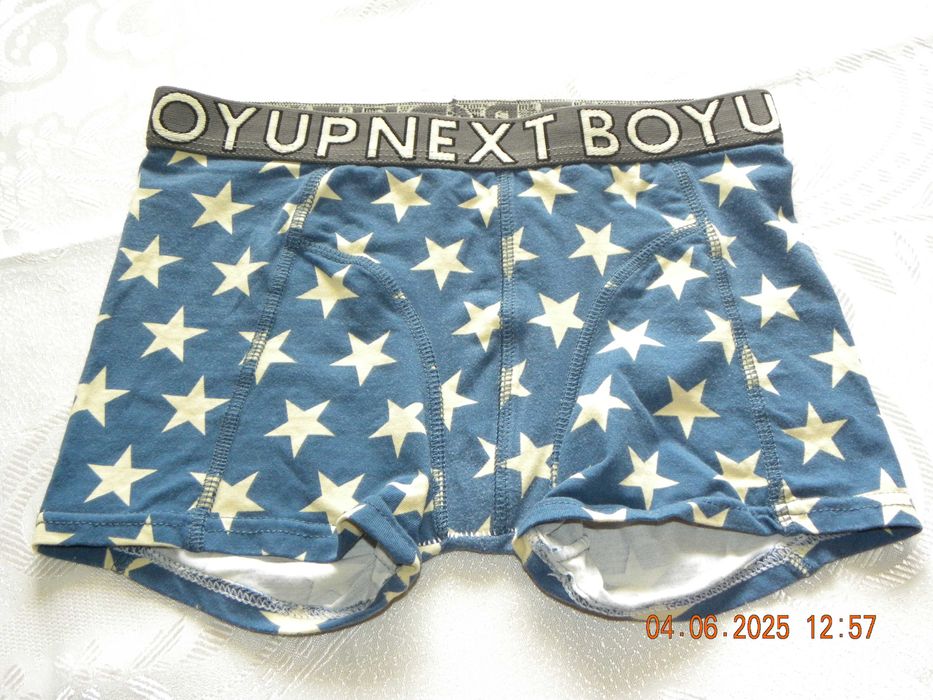 Bokserki chłopięce Boy Up Next;  140-146 cm/10-11 lat