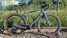 Rower gravel Canyon Grizl CF SL 7 eTap