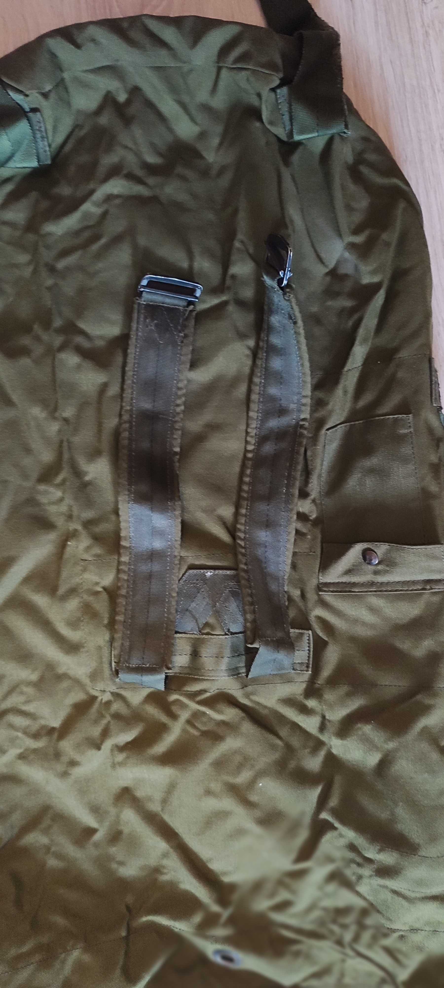 Oryginalny plecak taktyczny worek US Army Duffel Bag LUX (301)