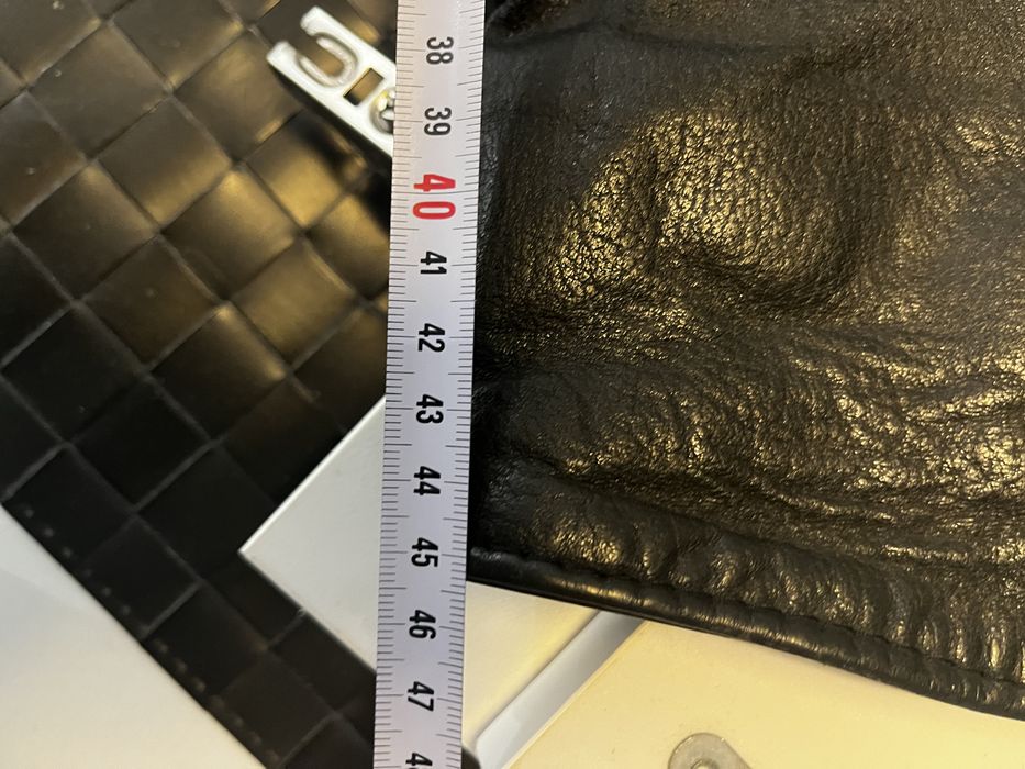 Kurtka skórzana XXL na ok 185-190cm wzrostu i ok 130-140kg.