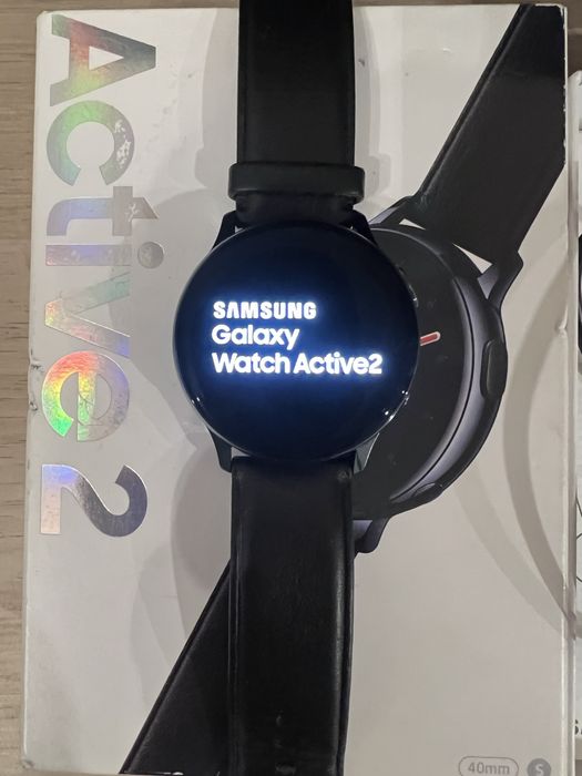 Samsung Galaxy Watch Active 2