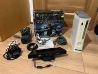 Konsola Xbox360 + kinect