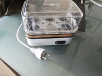 Automat do gotowania jajek jajowar SilverCrest SEKH 400 A1 400W