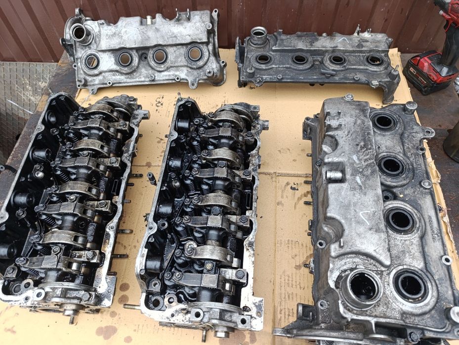 Гбц головка 2.0 Cidt RF5C Rf7J Mazda 6 5 MPV Мазда мпв