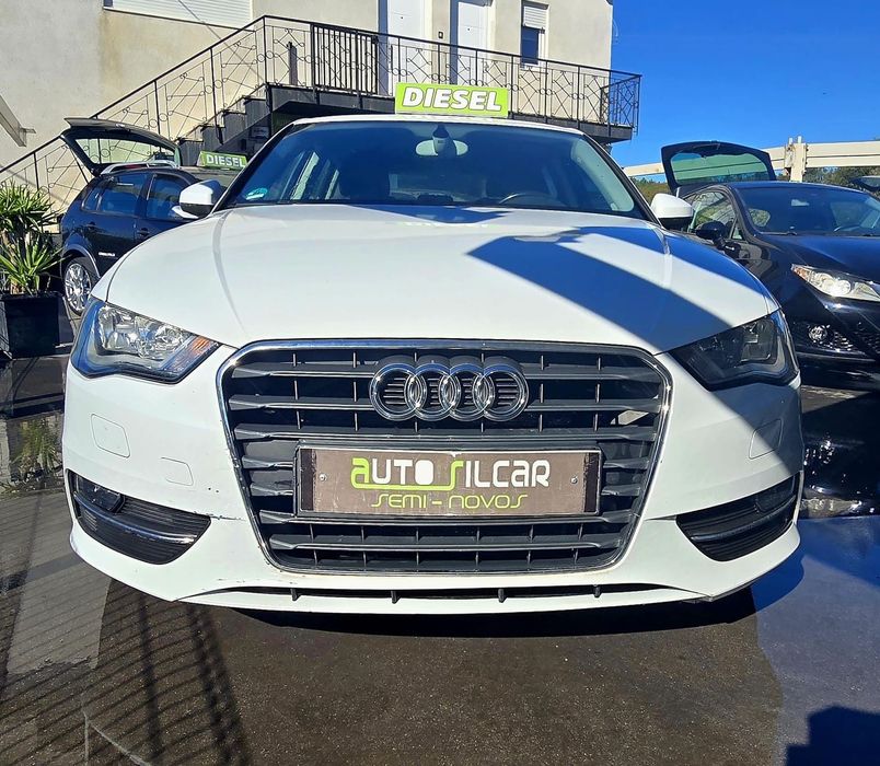 Audi A3 Sportback 1.6 TDI Ambiente