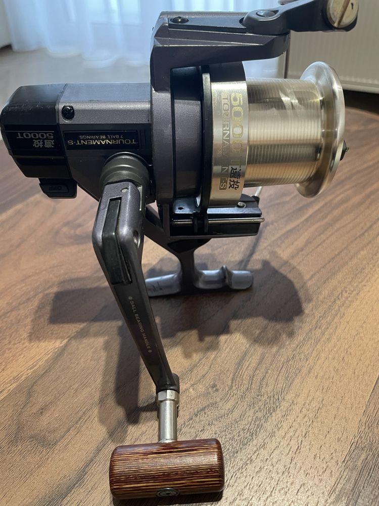 Daiwa tournament s5000t