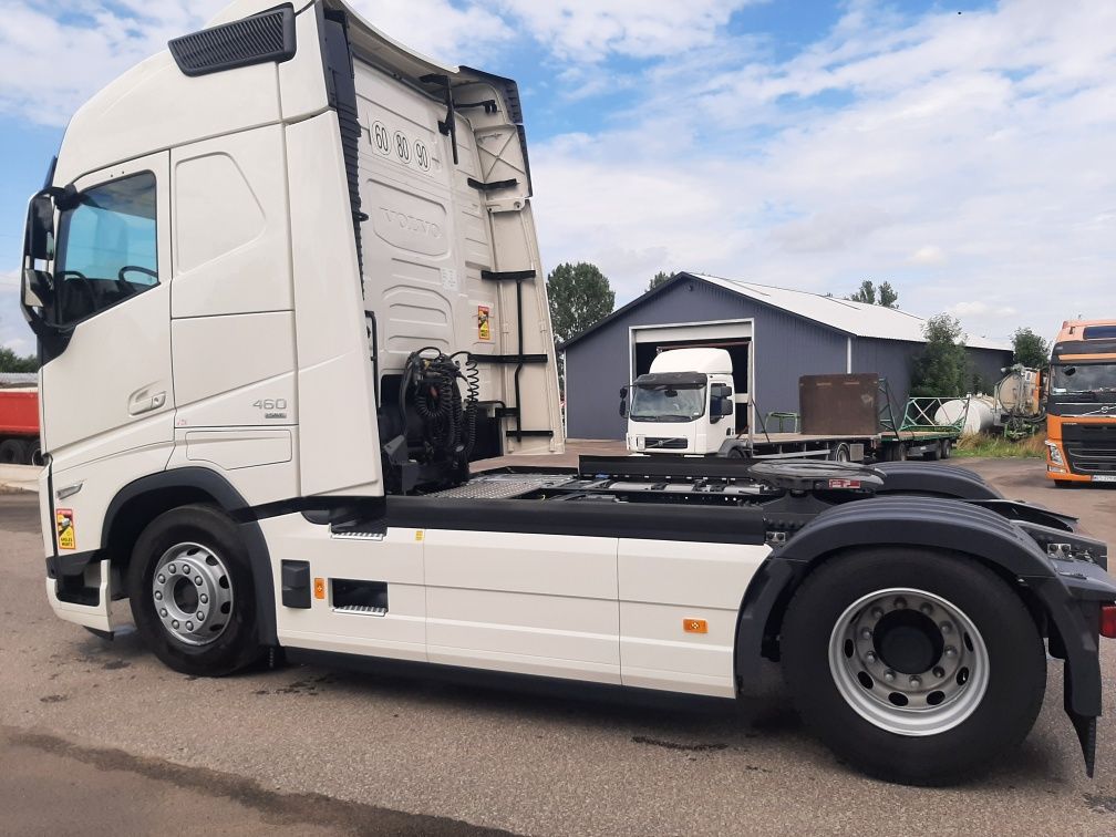Volvo FH4, 460 I-Save, 2024, 55000km przebieg