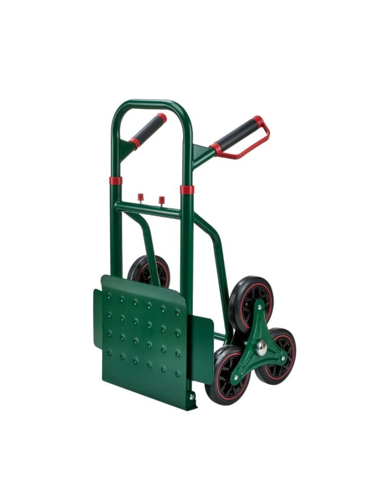 wózek transportowy trójkołowy