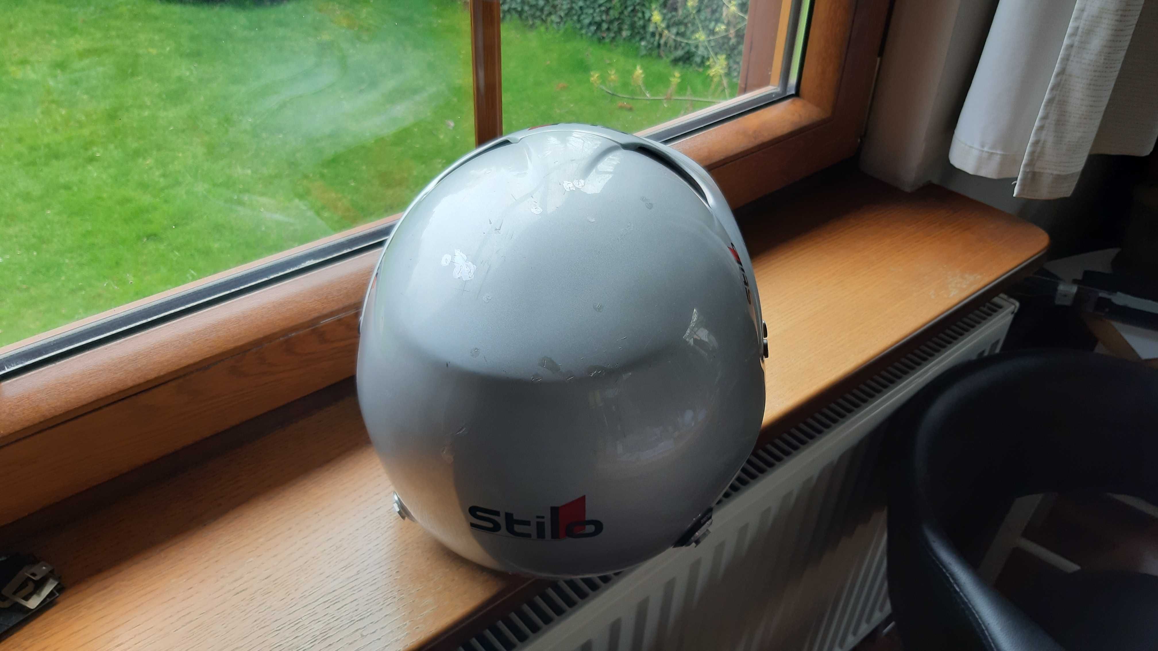 kask rajdowy STILO WRC 57M 8858